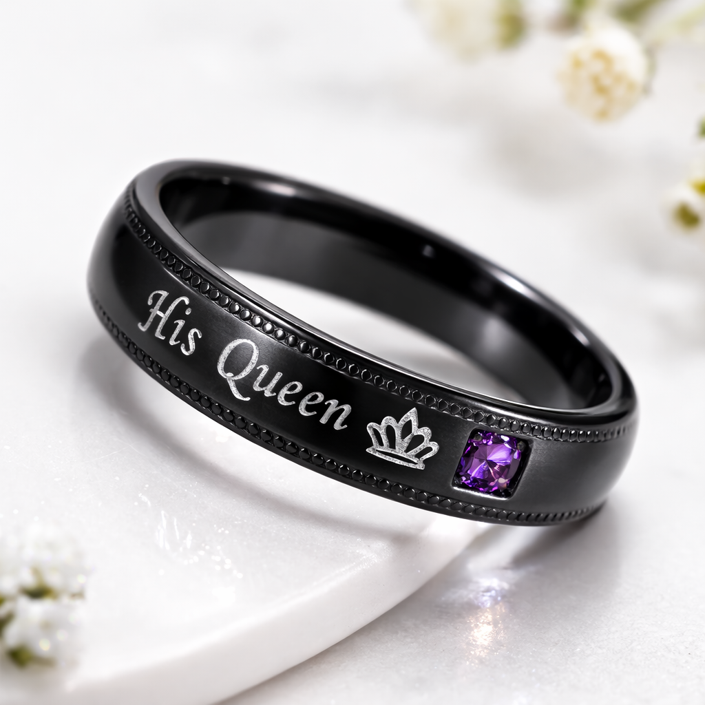 His And Her Kings Set