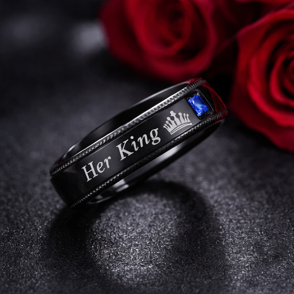 His And Her Kings Set