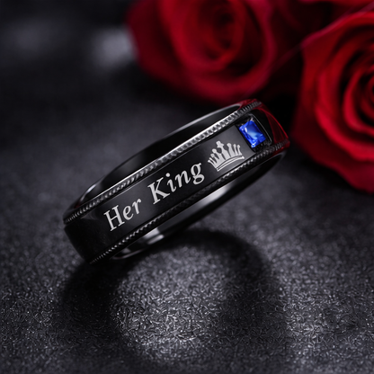 His And Her Kings Set